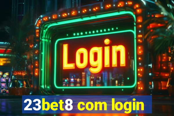 23bet8 com login